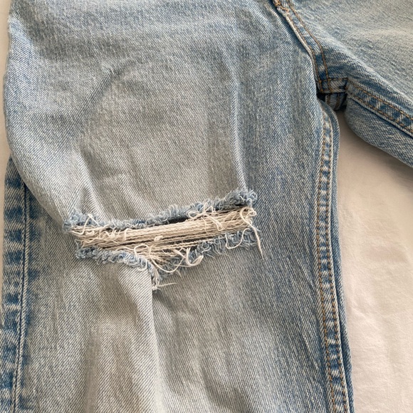 Zara Denim Jeans - Picture 5 of 6